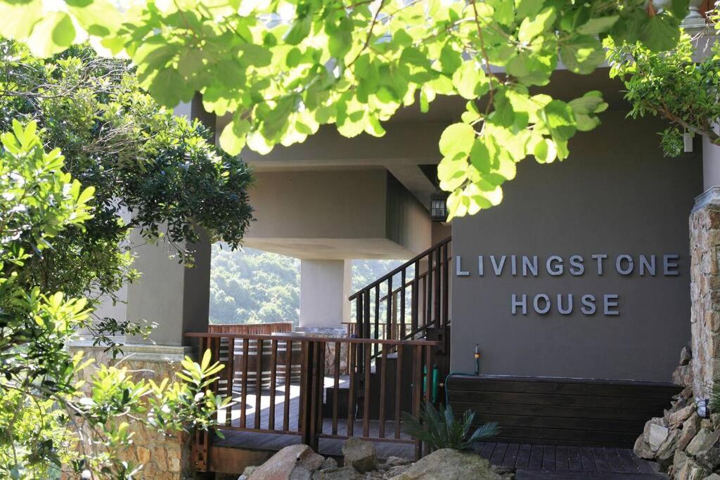 Livingstone Villa Wildernis Exterior foto