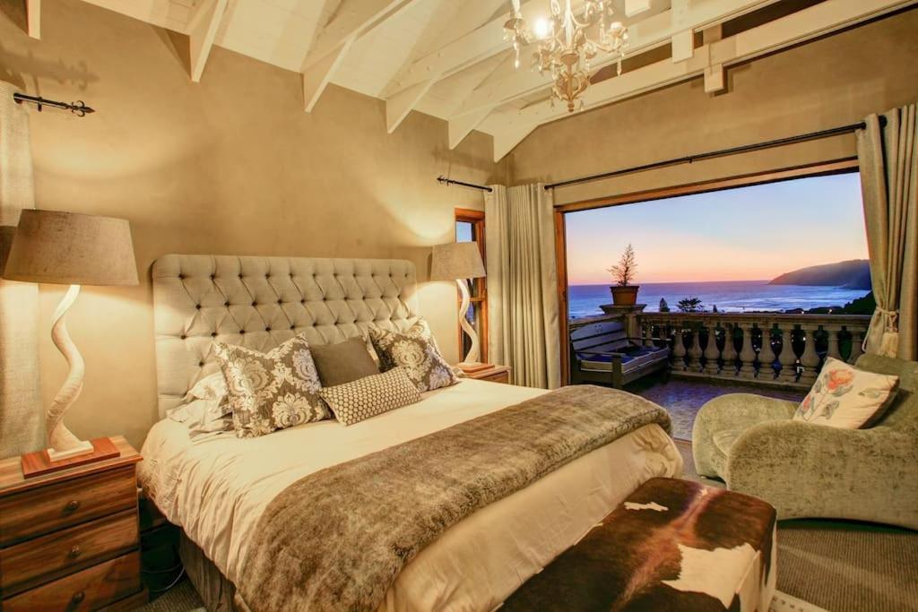 Livingstone Villa Wildernis Exterior foto