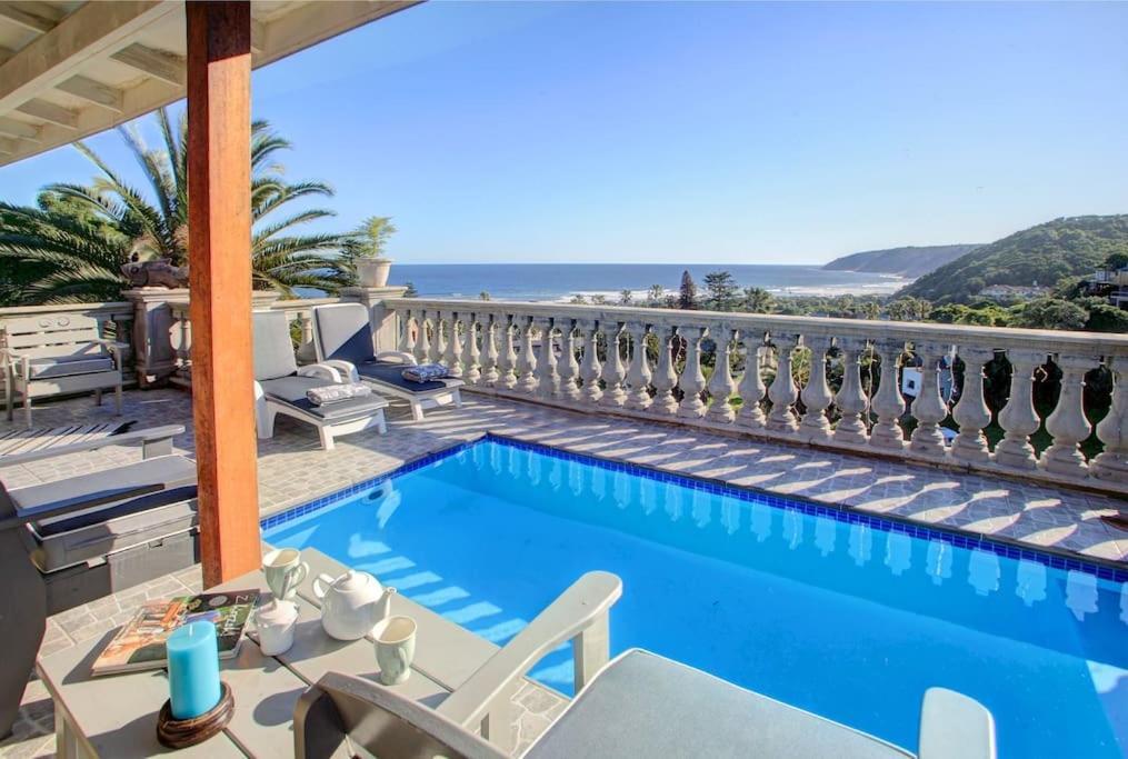 Livingstone Villa Wildernis Exterior foto