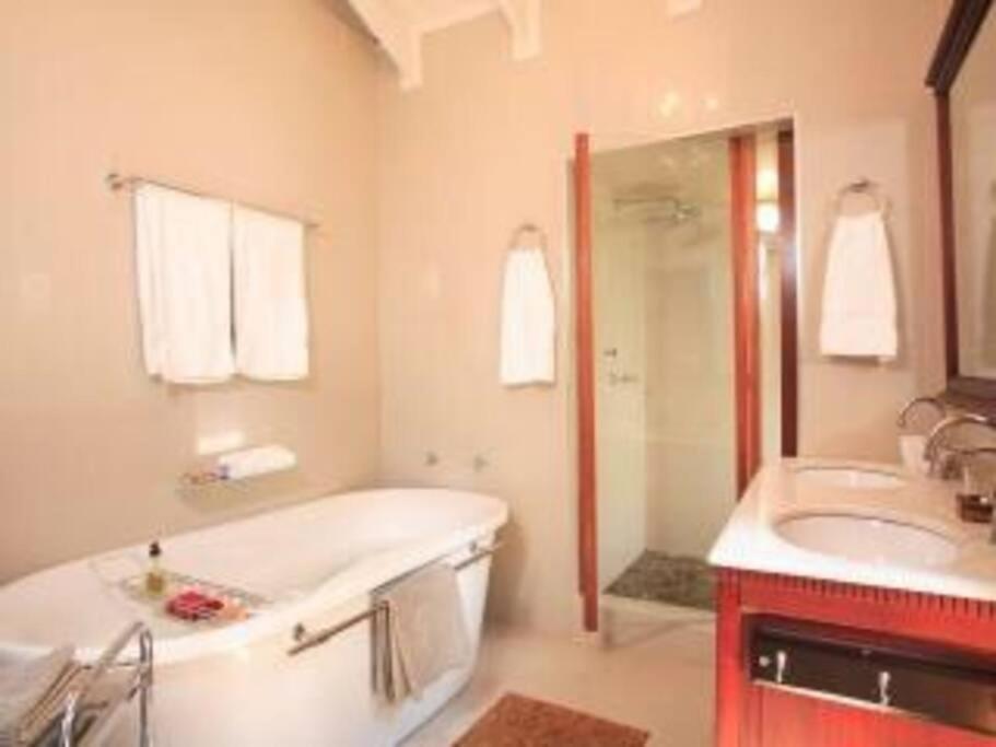 Livingstone Villa Wildernis Exterior foto