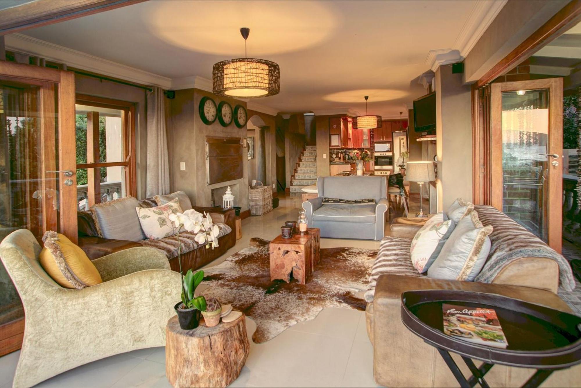 Livingstone Villa Wildernis Exterior foto