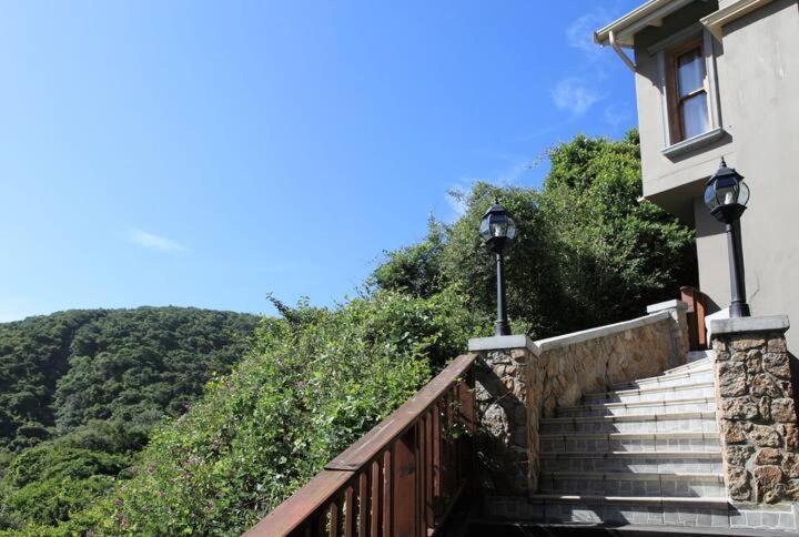 Livingstone Villa Wildernis Exterior foto