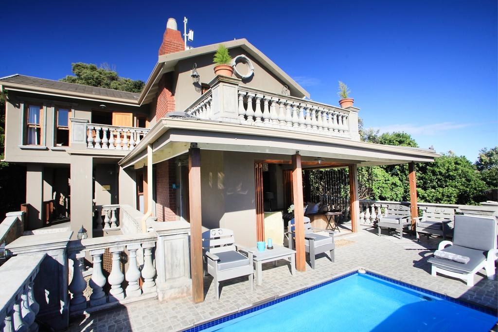 Livingstone Villa Wildernis Exterior foto