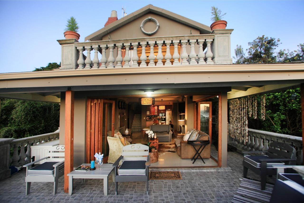 Livingstone Villa Wildernis Exterior foto